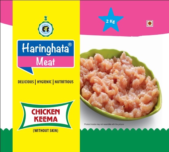 HARINGHATA CHICKEN KEEMA - 2 KG